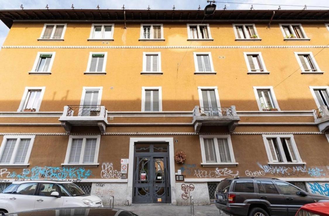 Milano Porta Garibaldi-Isola Green Suite Exterior foto